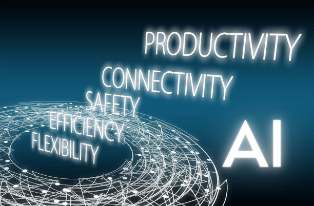 Image of AI process streamlining