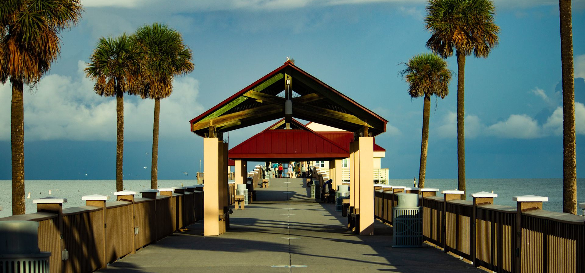 Clearwater Pier 60 header pic