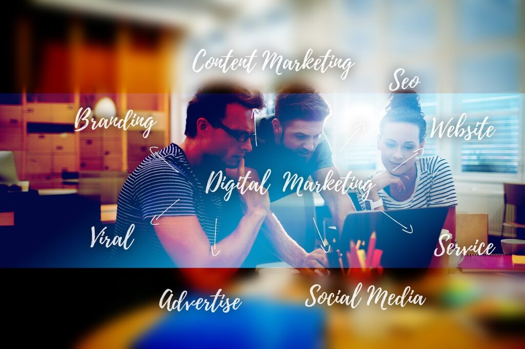 Alternative funding and digital marketing leveraged to create new Google Ad campaign.