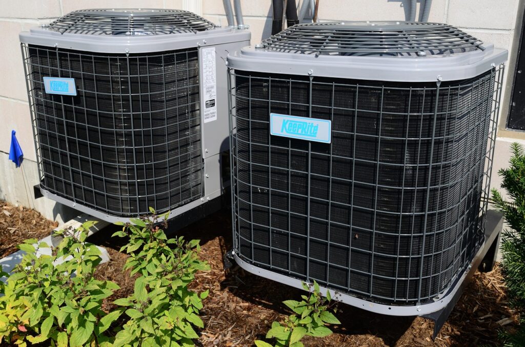 Alternative funding and digital marketing leveraged to meet HVAC seasonal business boost.