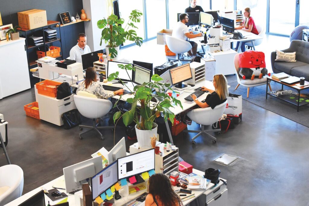 Alternative funding and digital marketing leveraged to overhaul and improve website/platform conversions